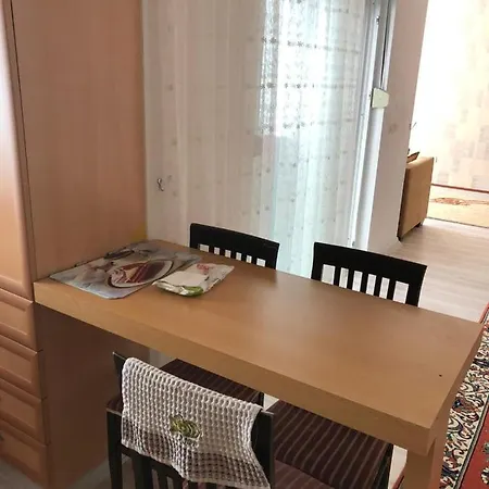 Pamfilya Houses Apartment Side