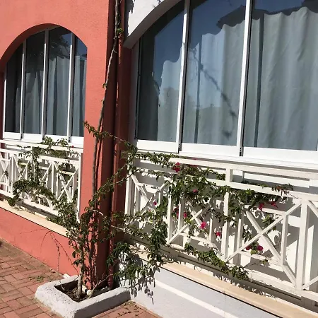 Pamfilya Houses Apartment Side