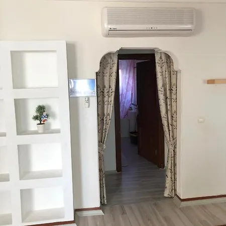 Pamfilya Houses *