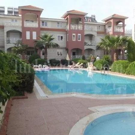 Apartment Pamfilya Houses