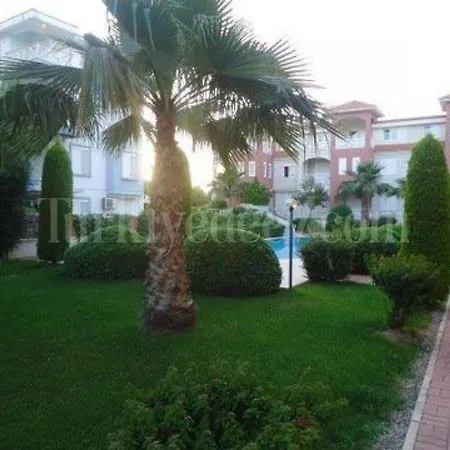 Apartment Pamfilya Houses *