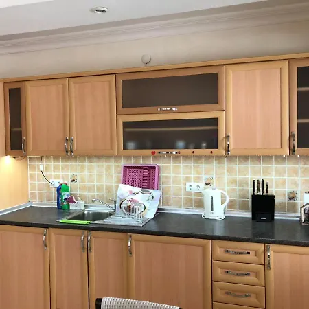 Apartament Pamfilya Houses Side