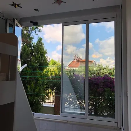 Apartament Pamfilya Houses Side